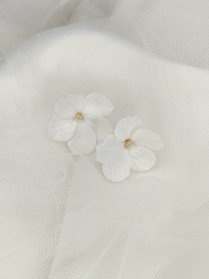 Graí BLANCHE - Ráiteas Fáinní Graí Bridal Floral