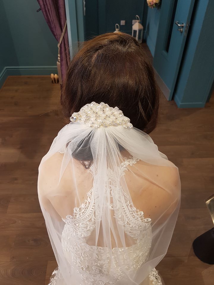 MYA - Cúlpháirtí Gruaige Bridal
