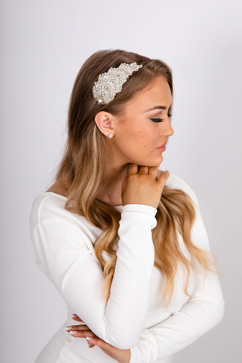 MYA - Bridal Hair Accessory
