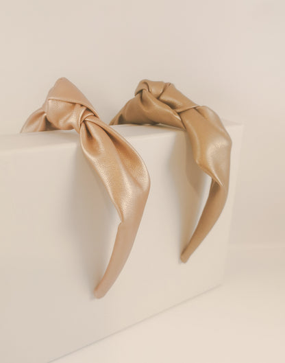 Banna Leathar Luxe - Rose - Petite 