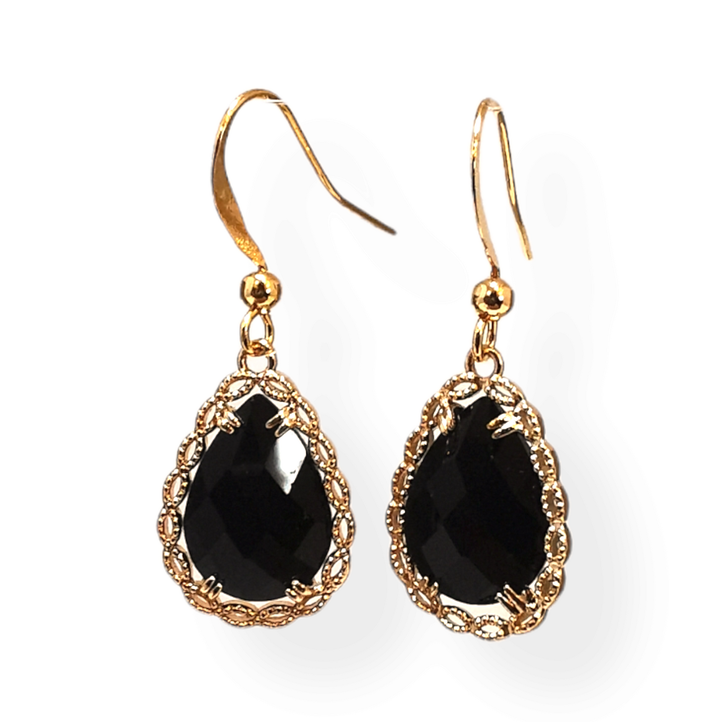 Duchess Crystal Earrings