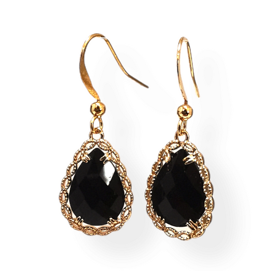 Duchess Crystal Earrings