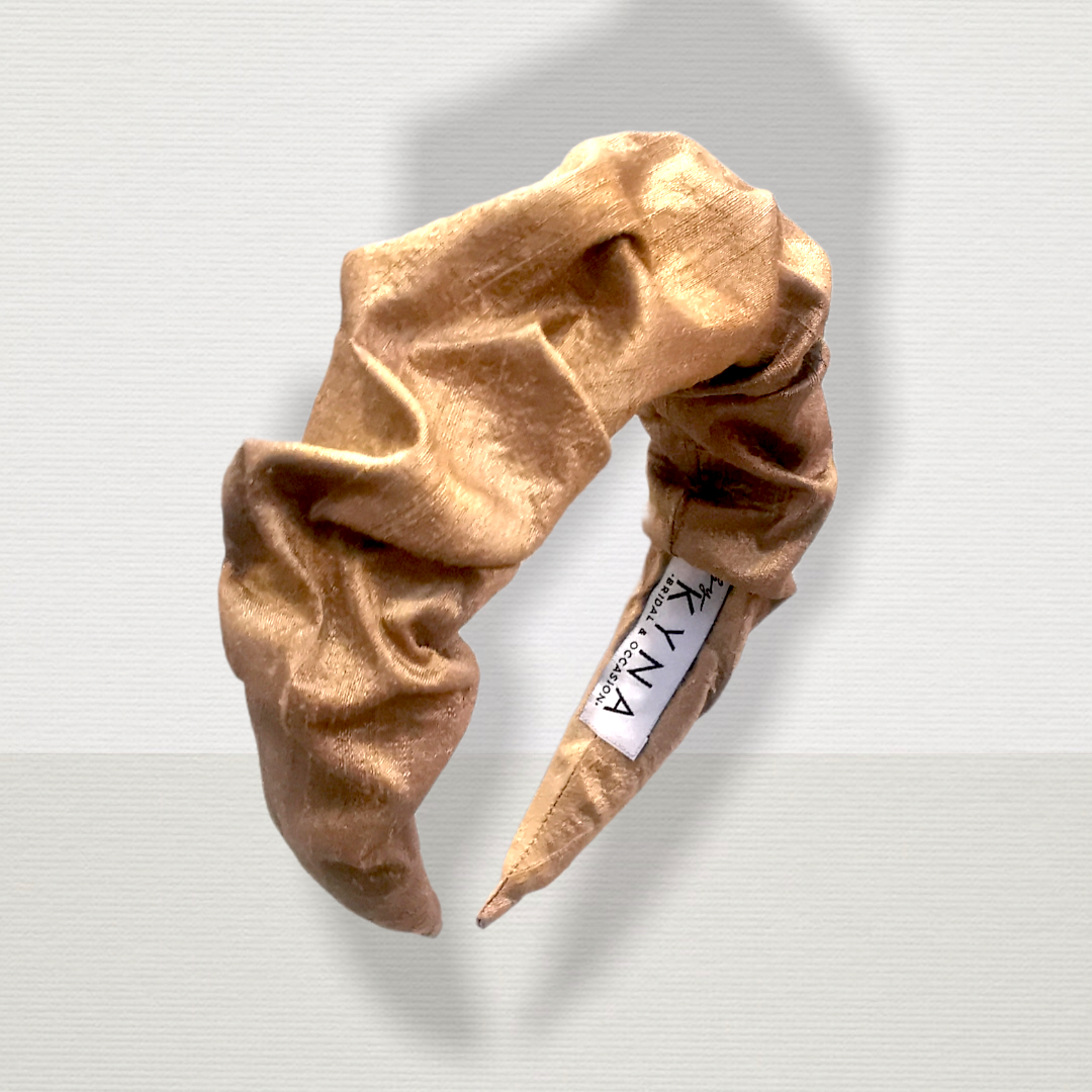 RUFFLE BAND - Seanré Champagne 