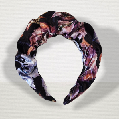 RUFFLE BAND - Dark Flora