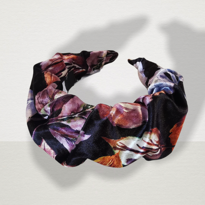 RUFFLE BAND - Dark Flora