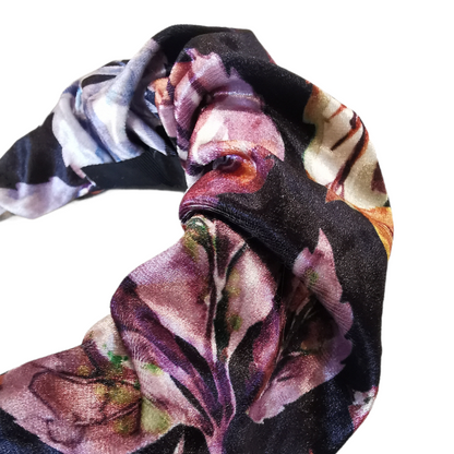 RUFFLE BAND - Dark Flora