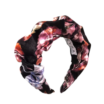 RUFFLE BAND - Dark Flora