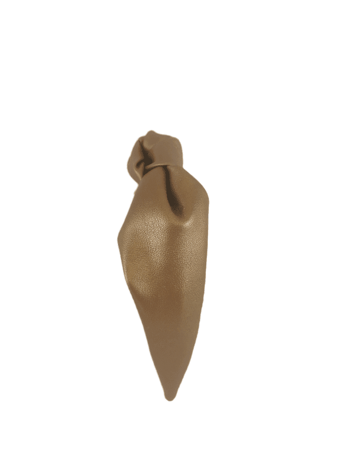Banna Leathar Luxe - Beige -Petite 