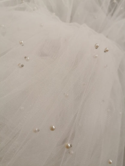 Veil Fabric Samples